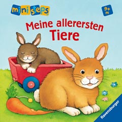 meine allerersten tiere