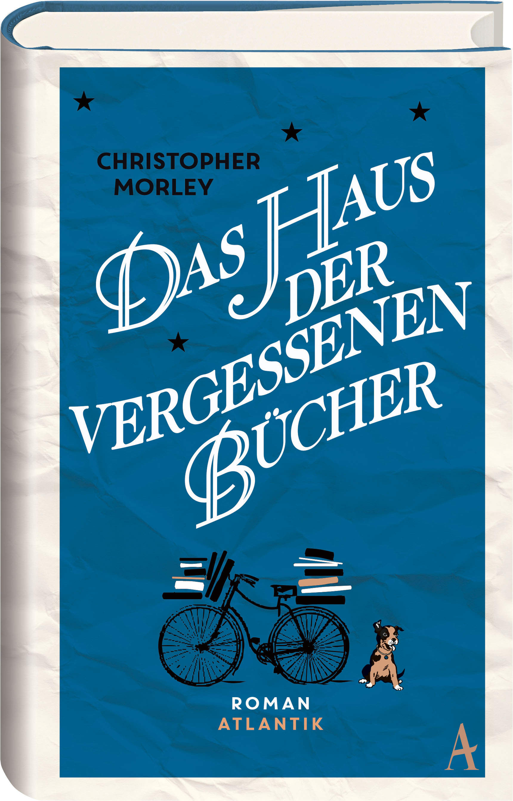das haus der vergessenen bücher
