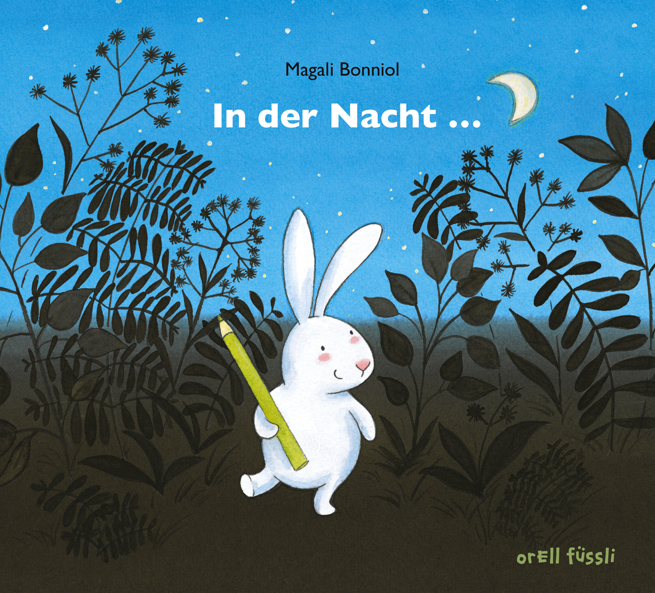 Rezension | Bonniol, Magali: In der Nacht