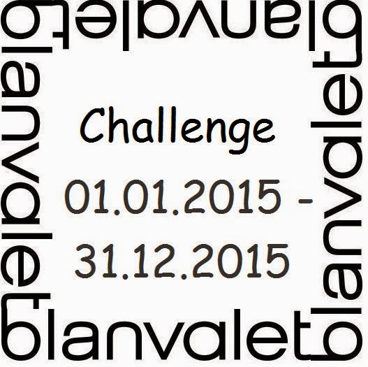 blanvalet challenge