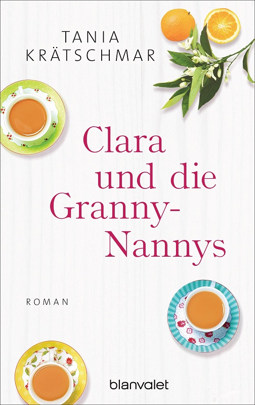 Rezension | Krätschmar, Tania: Clara und die Granny-Nannys