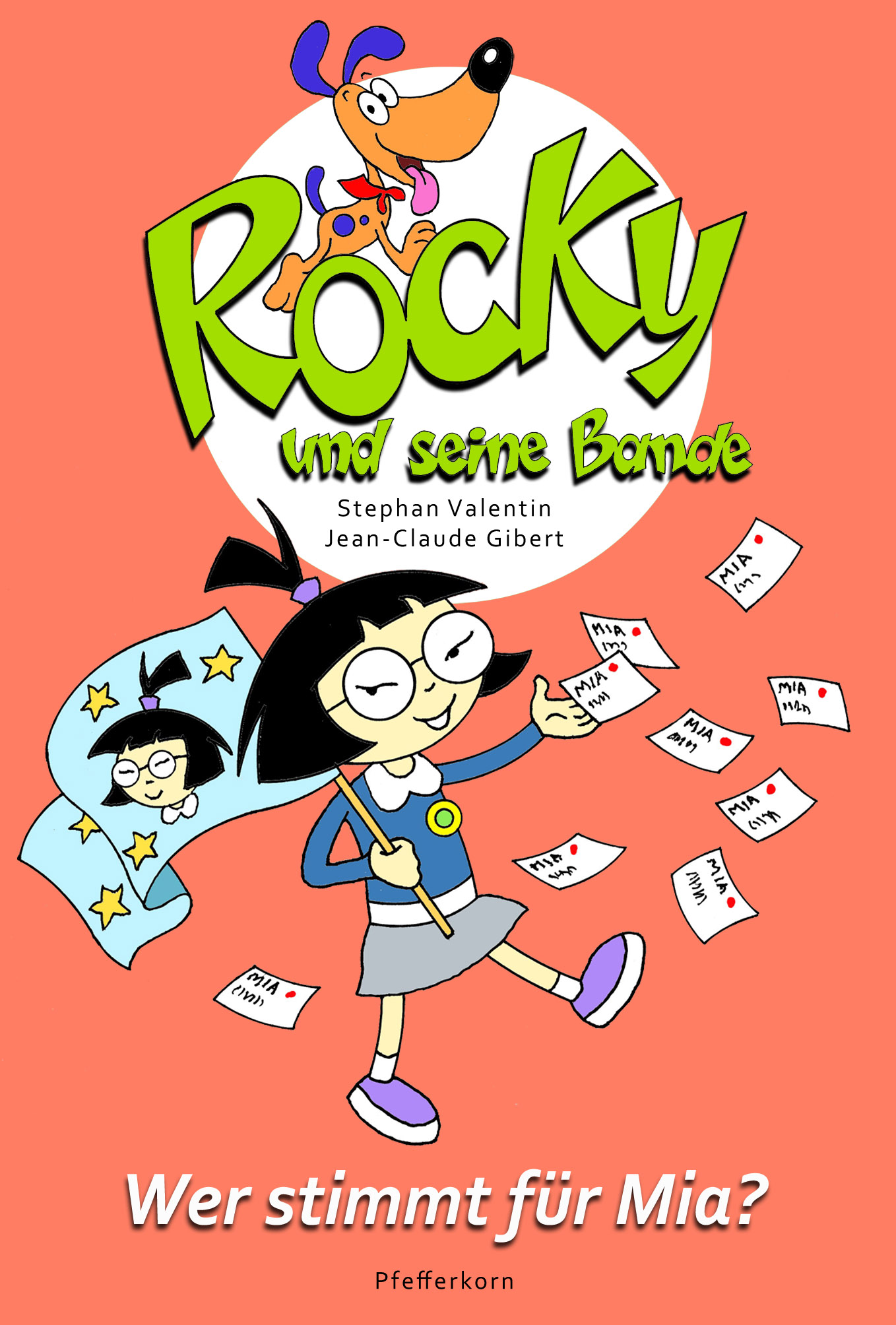 Rezension | Valentin, Stephan u. Gibert, Jean-Claude: Rocky und seine Bande (Teil 5)
