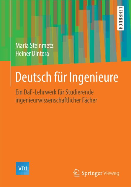 Buchvorstellung: Deutsch für Ingenieure