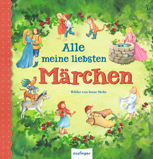Rezension | Alle meine liebsten Märchen | Esslinger