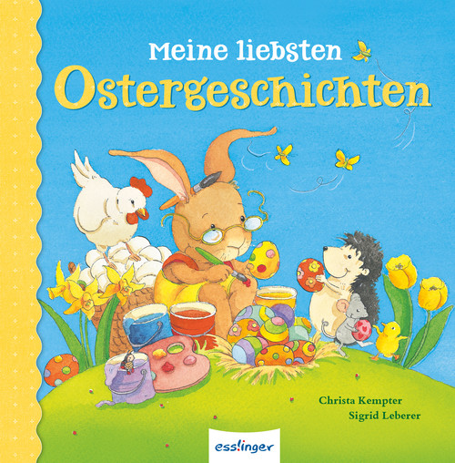 Rezension Ostern | Meine liebsten Ostergeschichten