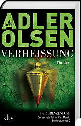 Gastrezension | Adler Olsen, Jussi: Verheißung