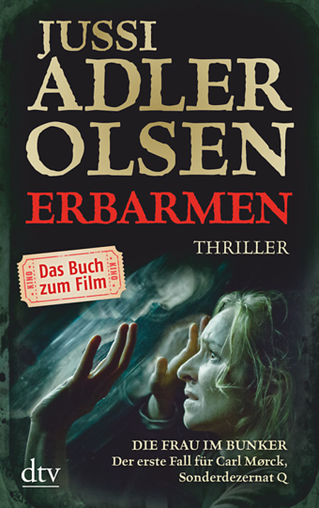 Gastrezension | Adler-Olsen, Jussi: Erbarmen