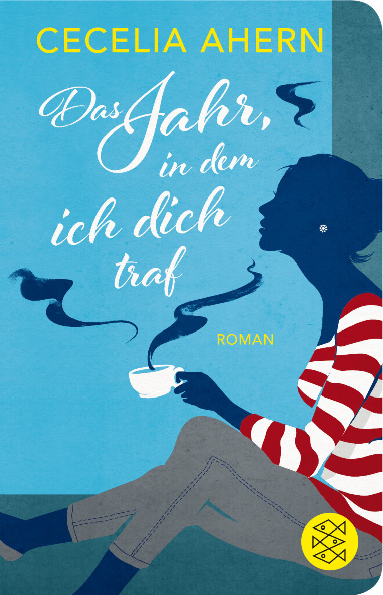 Rezension | Ahern, Cecelia: Das Jahr, in dem ich dich traf