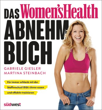 Rezension Sachbuch und Praxistest | Das Women’s Health Abnehmbuch