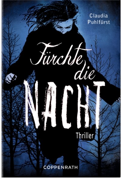 Rezension Jugendbuch | Puhlfürst, Claudia: Fürchte die Nacht