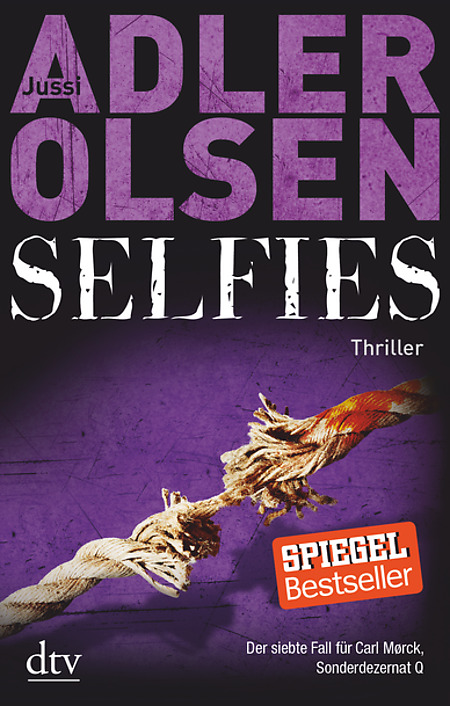 Gastrezension | Adler-Olsen, Jussi: Selfies