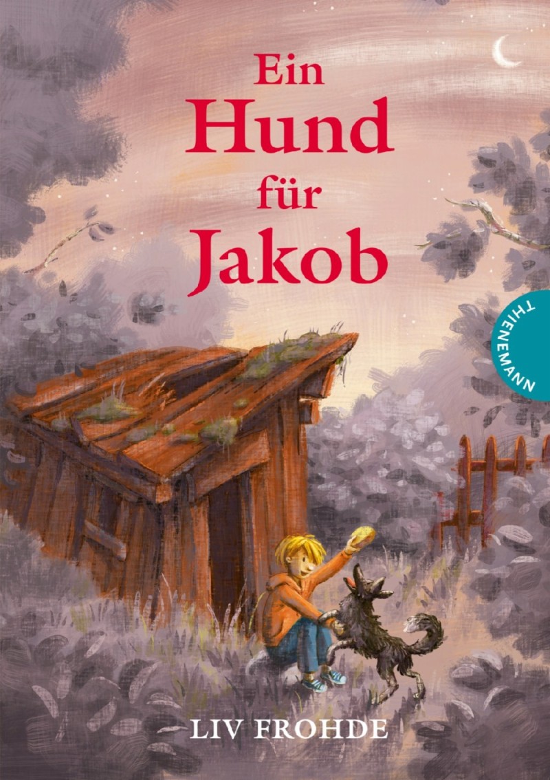 Rezension | Frohde, Liv: Ein Hund für Jakob