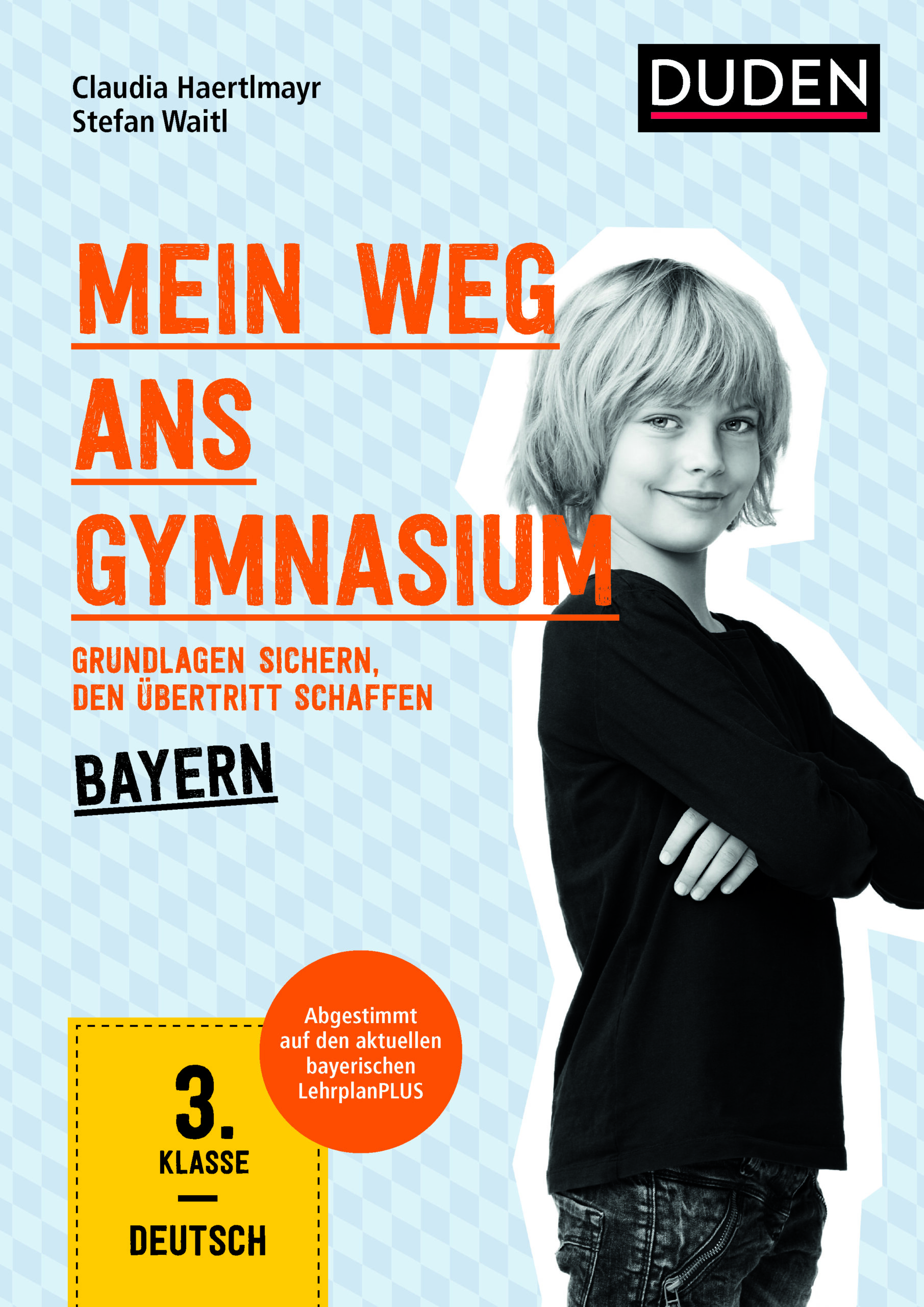 Rezension | Haertlmayr, Claudia: Mein Weg ans Gymnasium. Deutsch, 3. Klasse