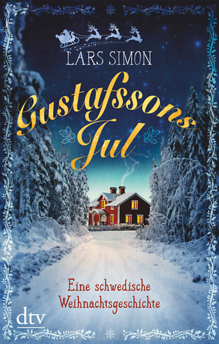 Rezension Weihnachtsbuch | Simon, Lars: Gustafssons Jul