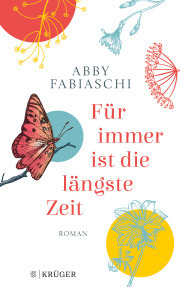 Tag 4: „Für immer ist die längste Zeit“ von Abby Fabiaschi
