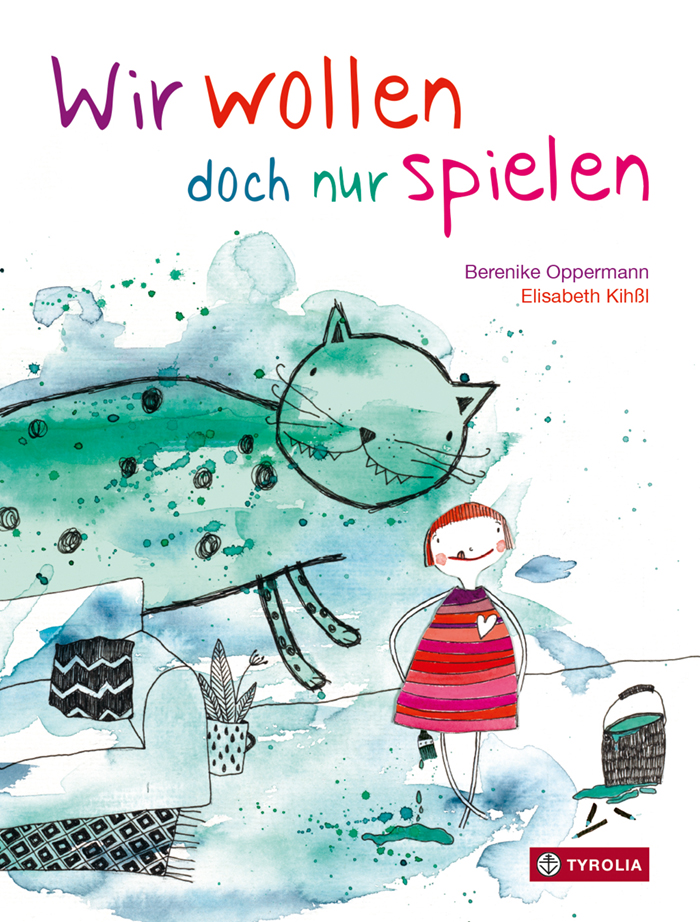 Rezension Kinderbuch | Oppermann, Berenike und Kihßl, Elisabeth: Wir wollen doch nur spielen
