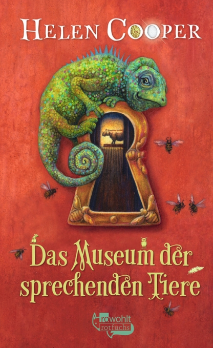 Rezension | Cooper, Helen: Das Museum der sprechenden Tiere