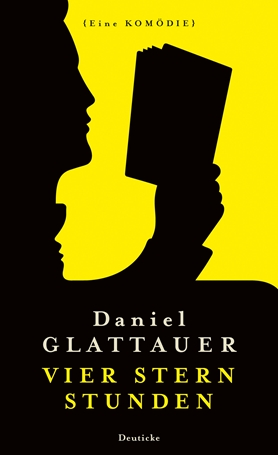 Rezension | Glattauer, Daniel: Vier Stern Stunden