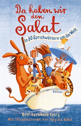 Rezension KJL | Essig, Rolf-Bernhard: Da haben wir den Salat