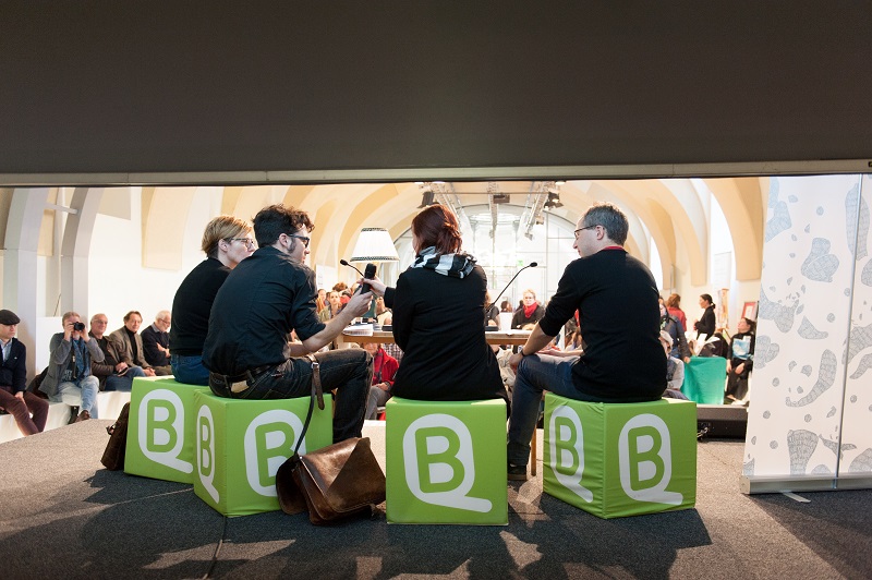 Veranstaltungstipp: Buchquartier