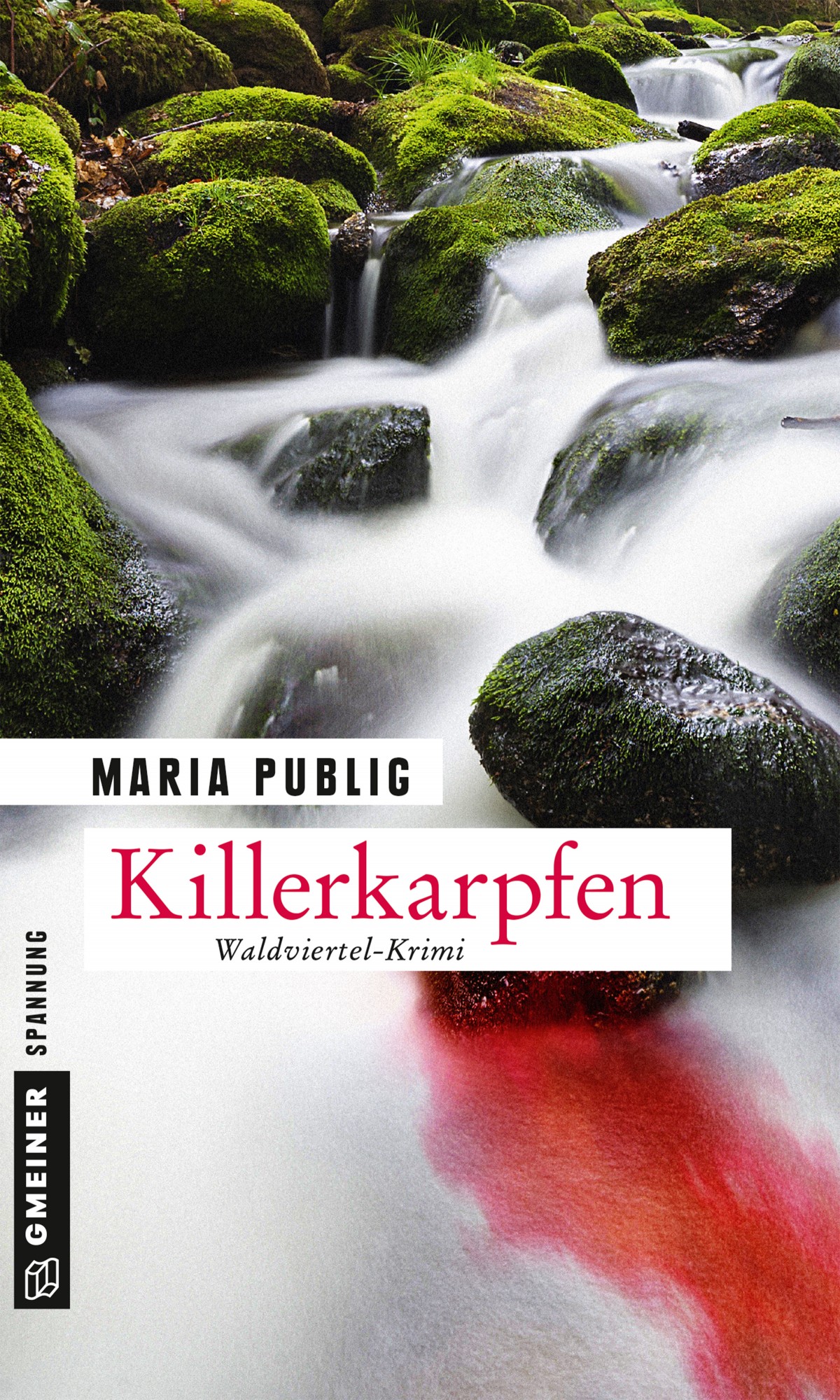 Gastrezension | Publig, Maria: Waldviertelmorde und Killerkarpfen