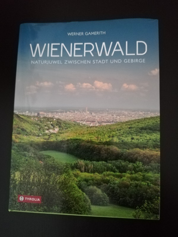 Rezension Sachbuch | Gamerith, Werner: Wienerwald