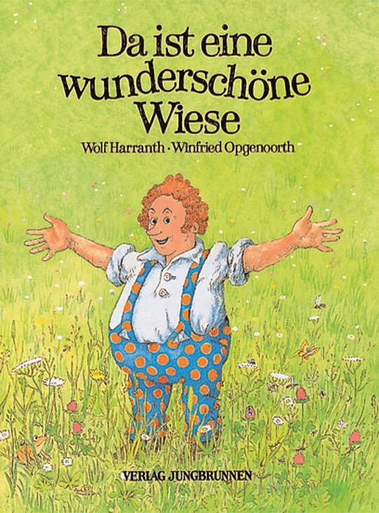 Rezensionen Kinderbuch – 80. Geburtstag von Winfried Opgenoorth