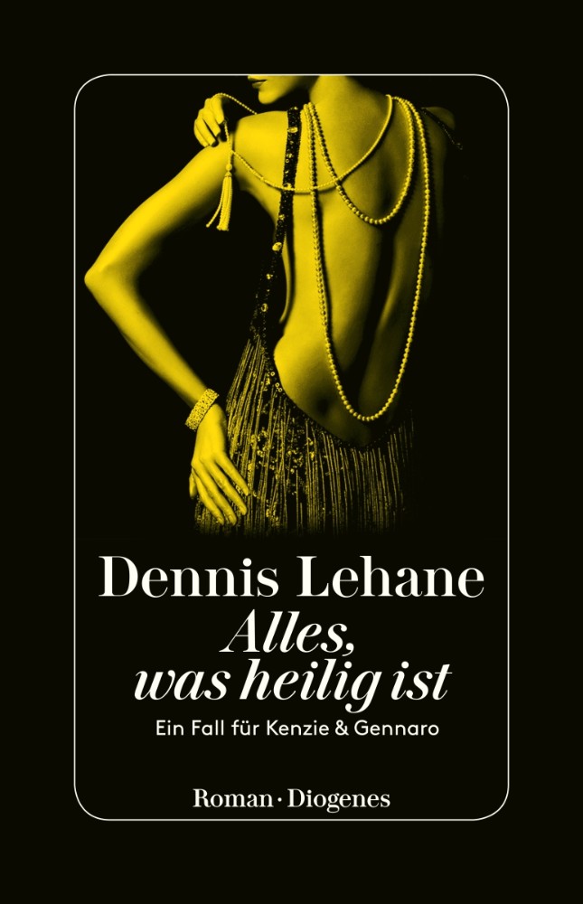 Gastrezension | Lehane, Dennis: Alles, was heilig ist