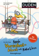 Rezension Kinderbuch | Vorschulblöcke mit Rabe Linus