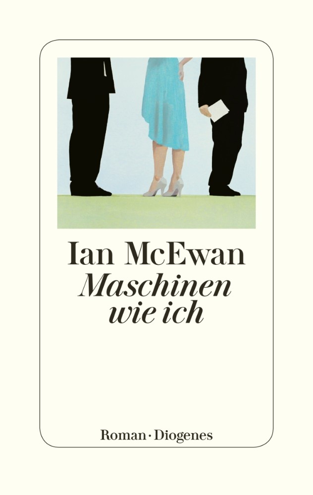 Rezension | McEwan, Ian: Maschinen wie ich