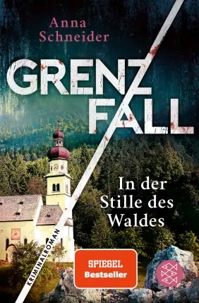 Rezension | Schneider, Anna: Grenzfall. In der Stille des Waldes