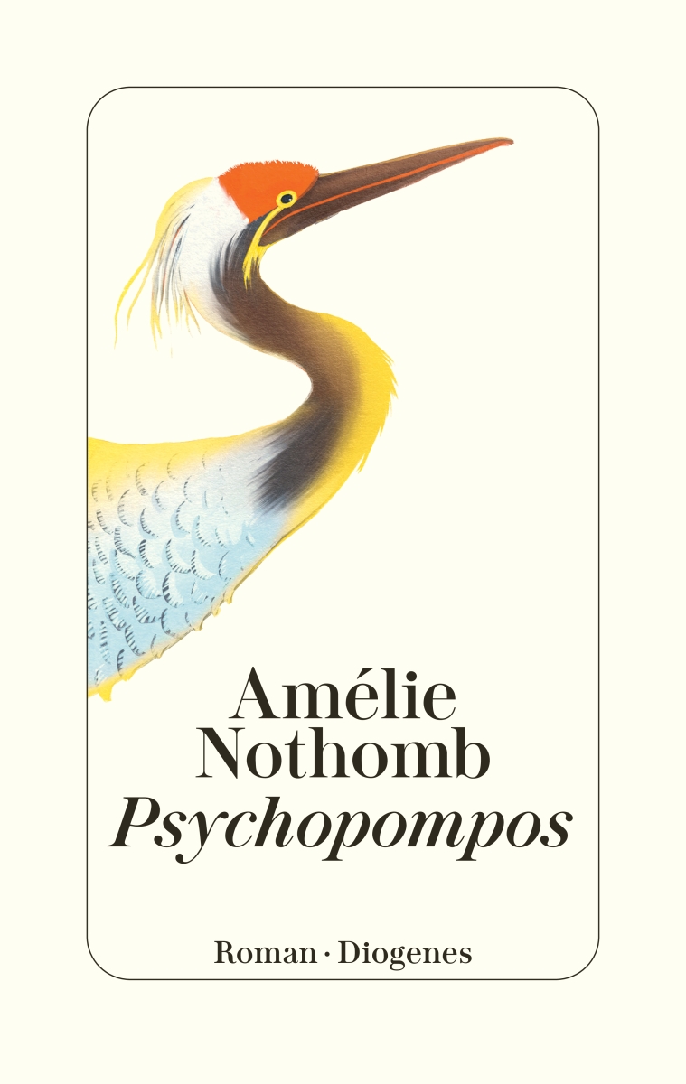 Rezension | Nothomb, Amélie: Psychopompos