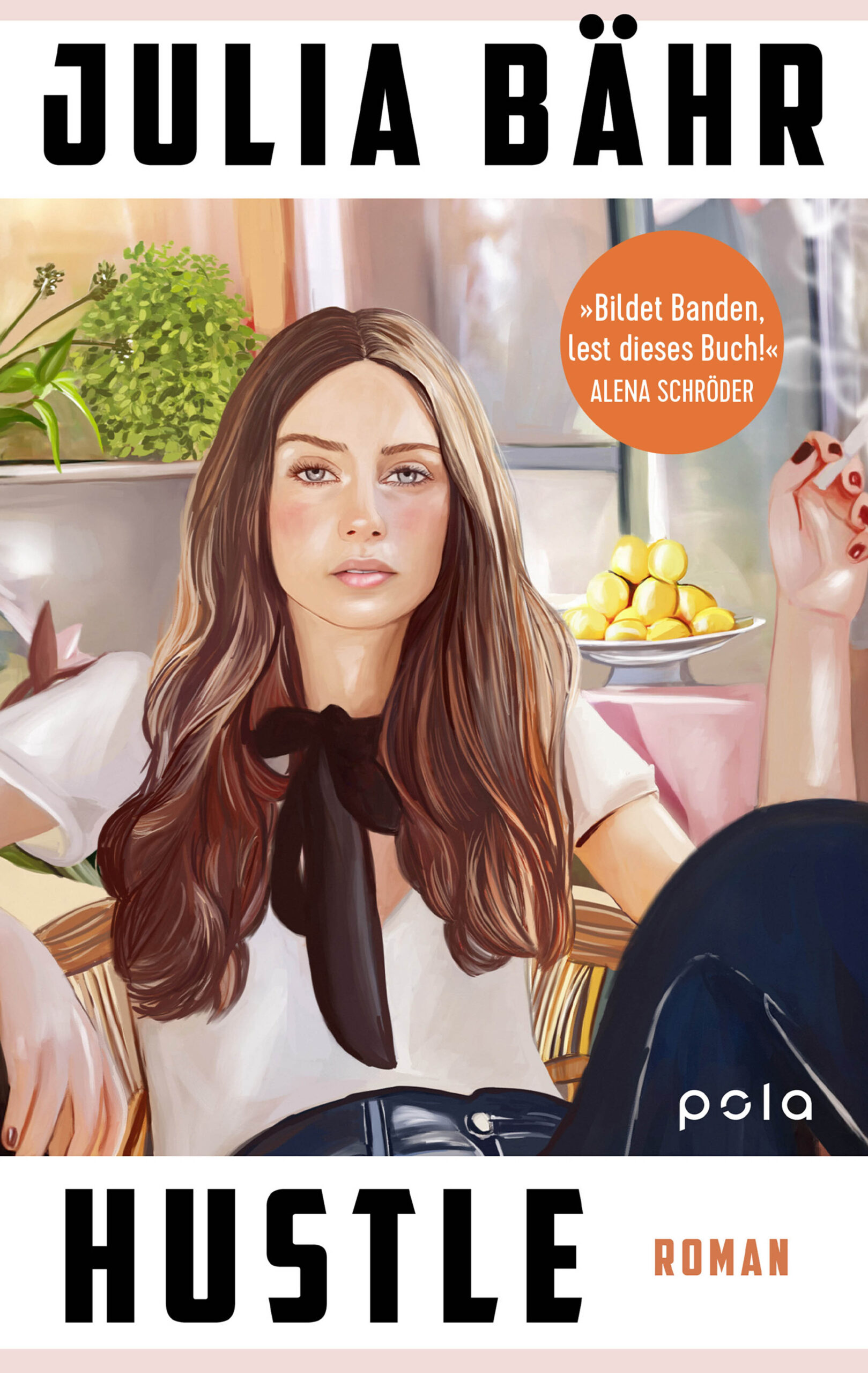 Rezension | Bähr, Julia: Hustle