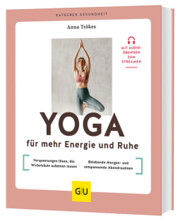 Rezension Sachbuch | Trökes, Anna: Yoga für mehr Energie und Ruhe
