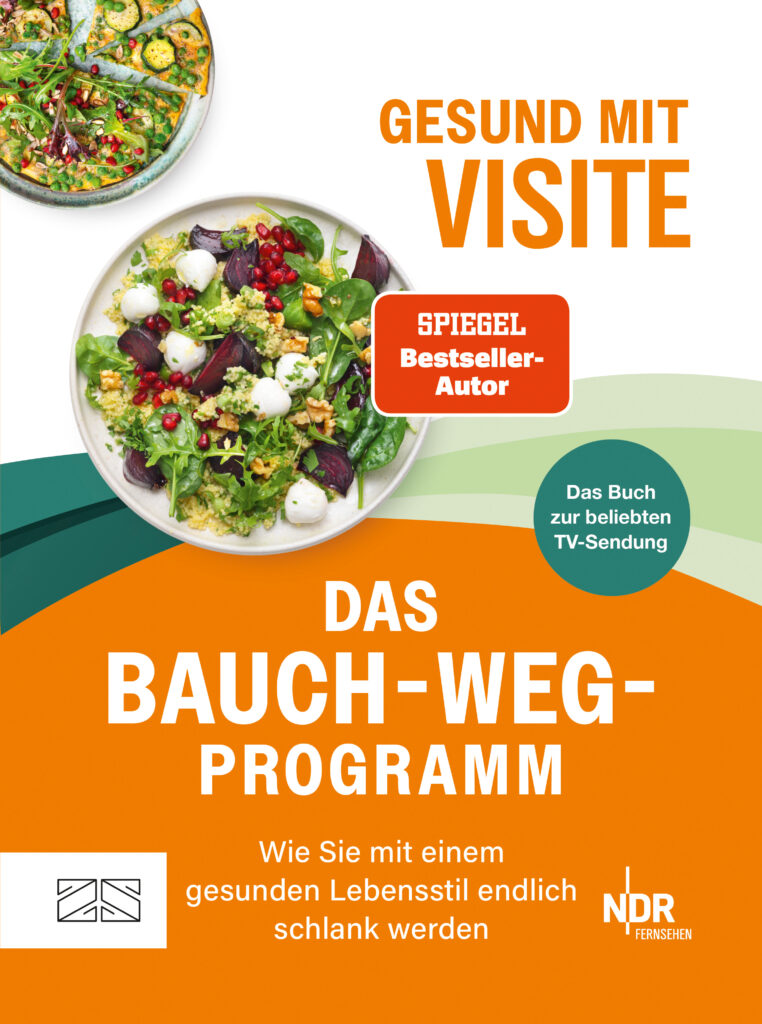 Rezension Sachbuch | Gesund mit Visite – das Bauch-weg-Programm
