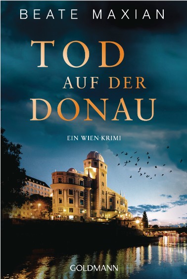 Rezension | Maxian, Beate: Tod auf der Donau (#15 Sarah-Pauli-Reihe)