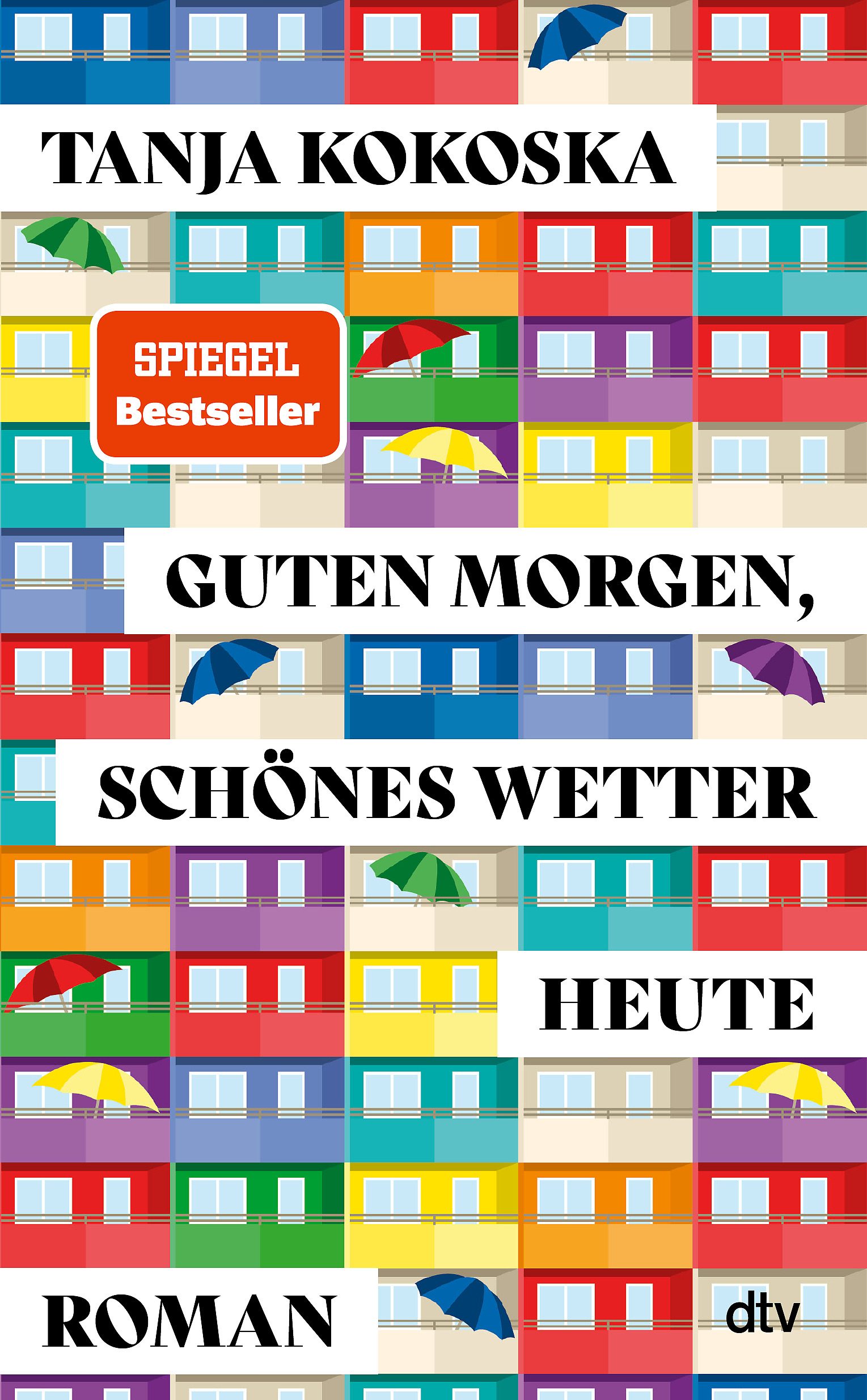Rezension | Kokoska, Tanja: Guten Morgen, schönes Wetter heute