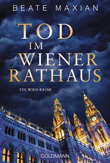 Rezension | Maxian, Beate: Tod im Wiener Rathaus