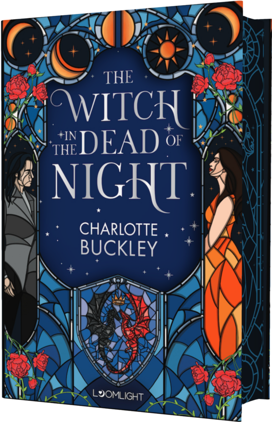 Kurzrezension |  Buckley, Charlotte: The Witch in the Dead of Night